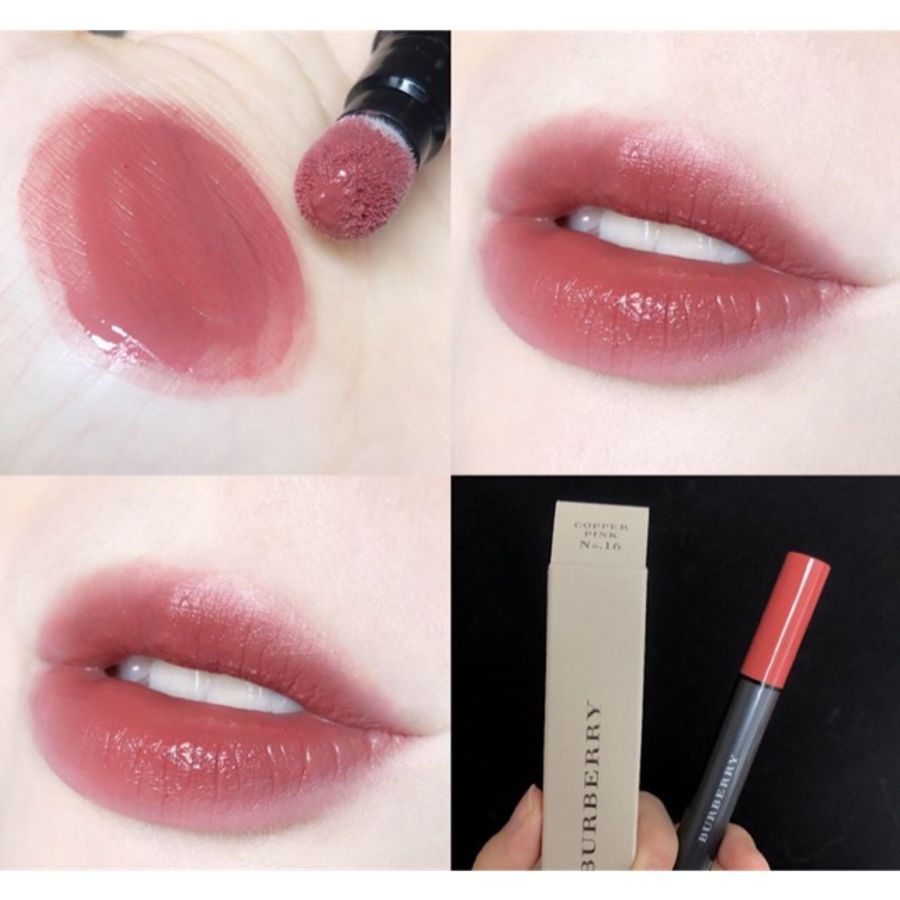 Burberry lip velvet crush 16 hotsell