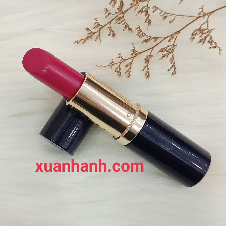 Son Estee Lauder Envy Rouge 430 Dominant hồng Fuchsia trẻ trung, tách set 2.8g