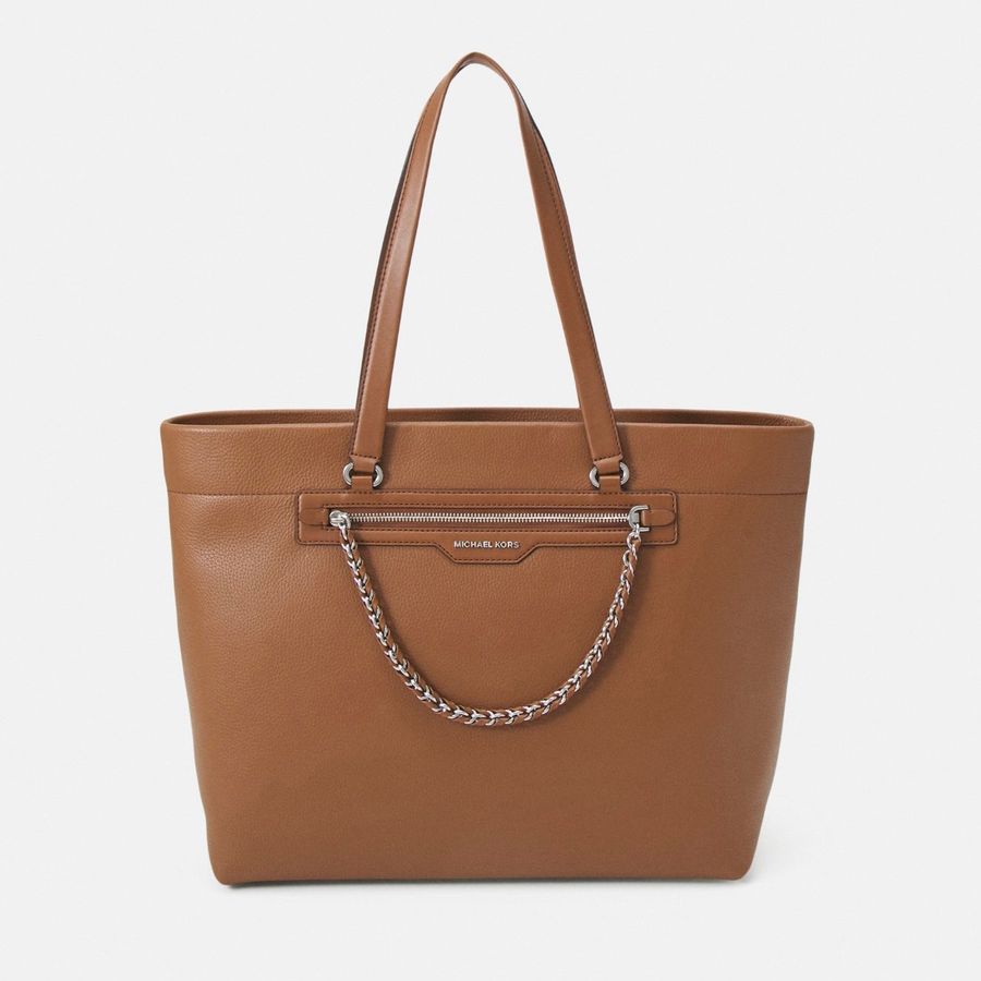 Túi Michael Kors da thật, form công sở to, tiện dụng và sang trọng, #8758 - Leather (New)