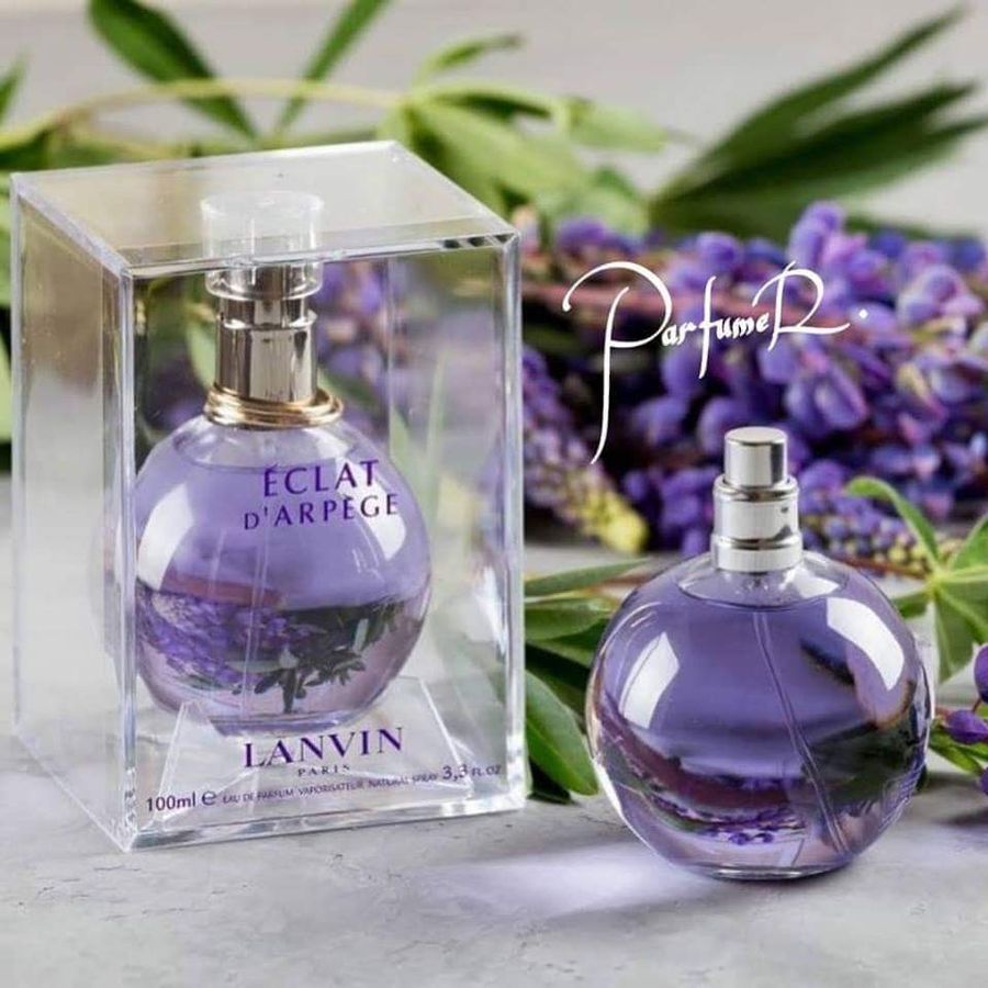 Nước hoa Lanvin Eclat D'Arpege gợi cảm, nữ tính và cuốn hút - EDP, 100ml