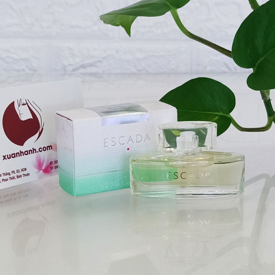 Nước hoa Escada Escada tươi mát, sang trọng, thoải mái, EDP, 7.5ml