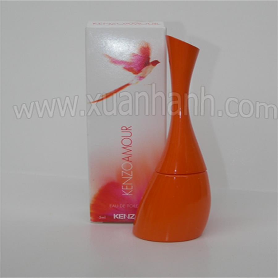 N c hoa KENZO AMOUR ADP 5ml